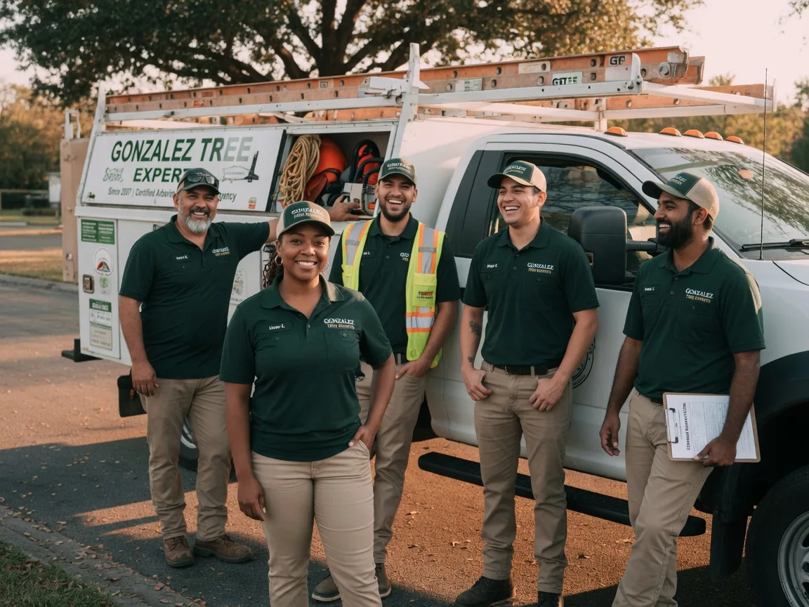 Tree Service company in Kirkman, IA