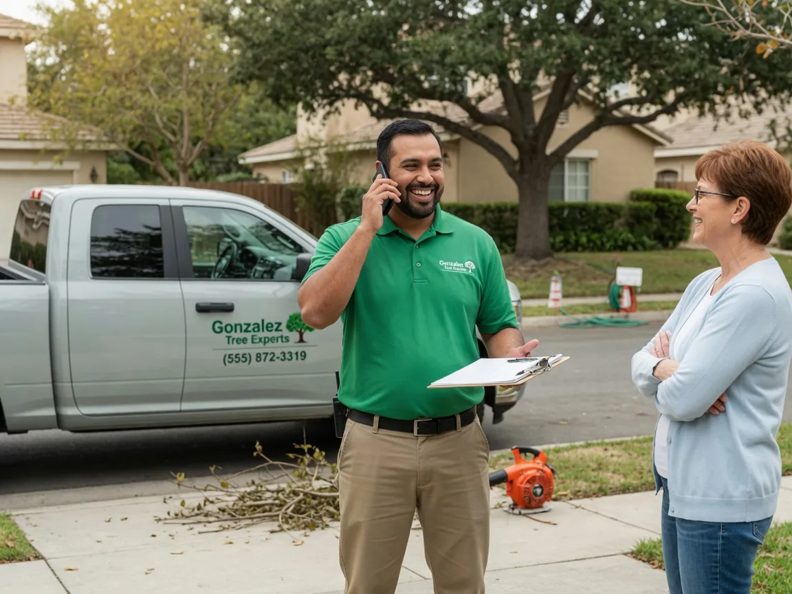 Tree Service Kirkman, IA FAQs